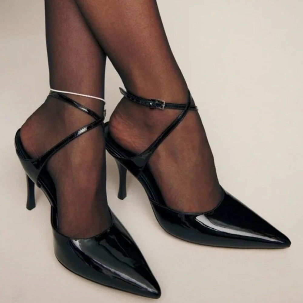 Reformation pumps - Picture 2 of 8